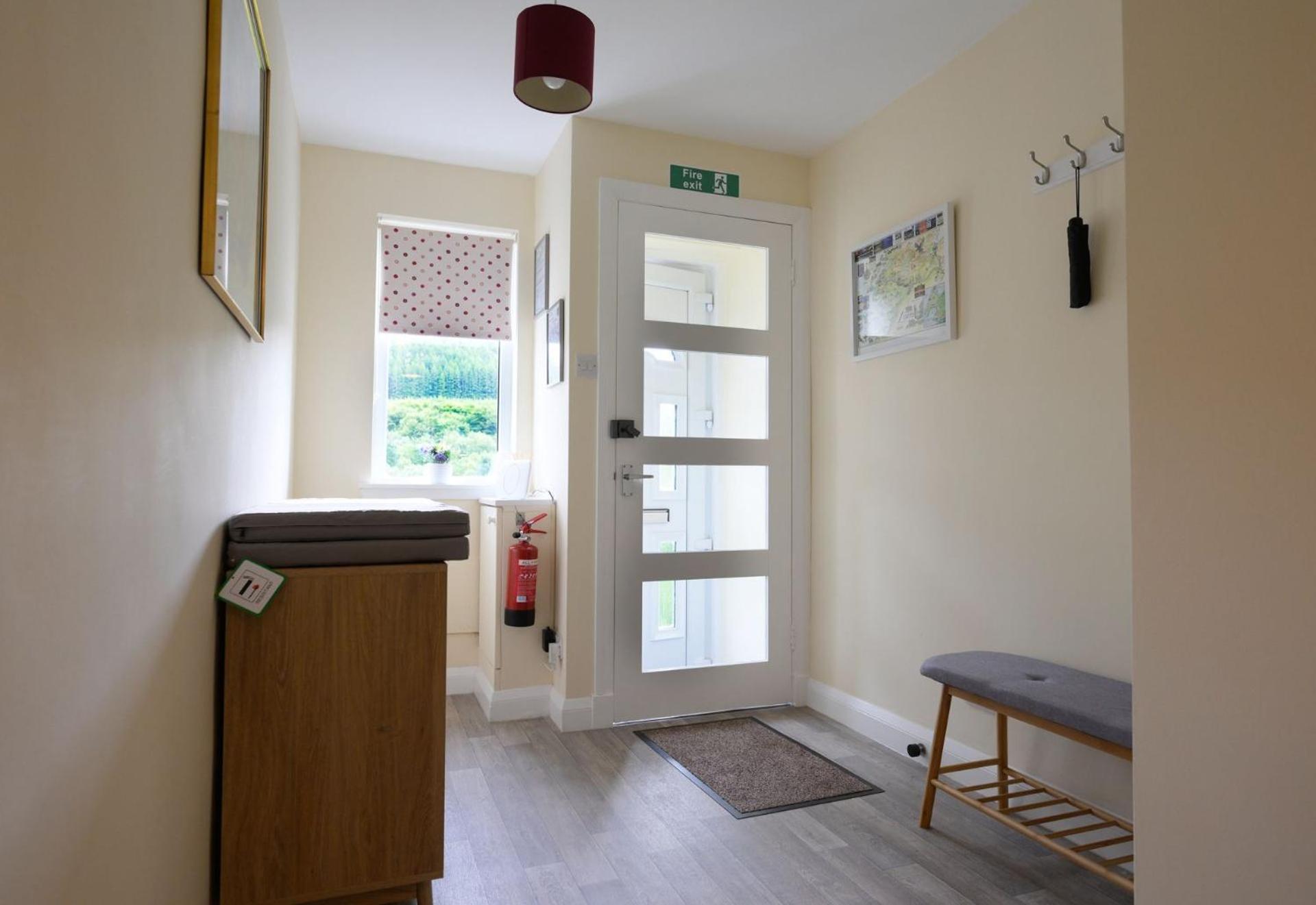 Ardview Cottage Oban Zewnętrze zdjęcie