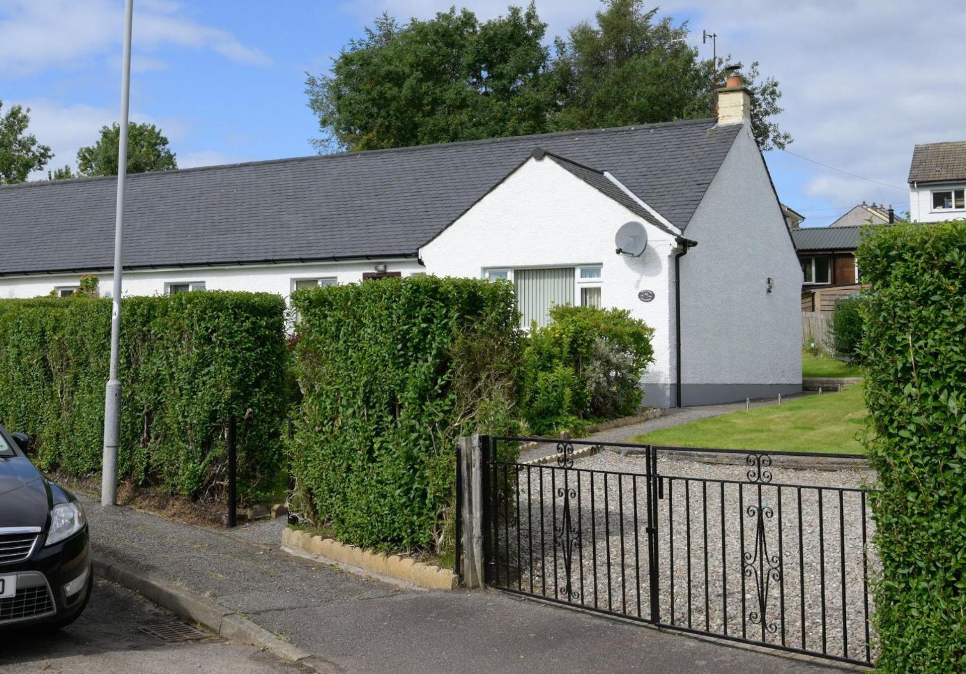Ardview Cottage Oban Zewnętrze zdjęcie