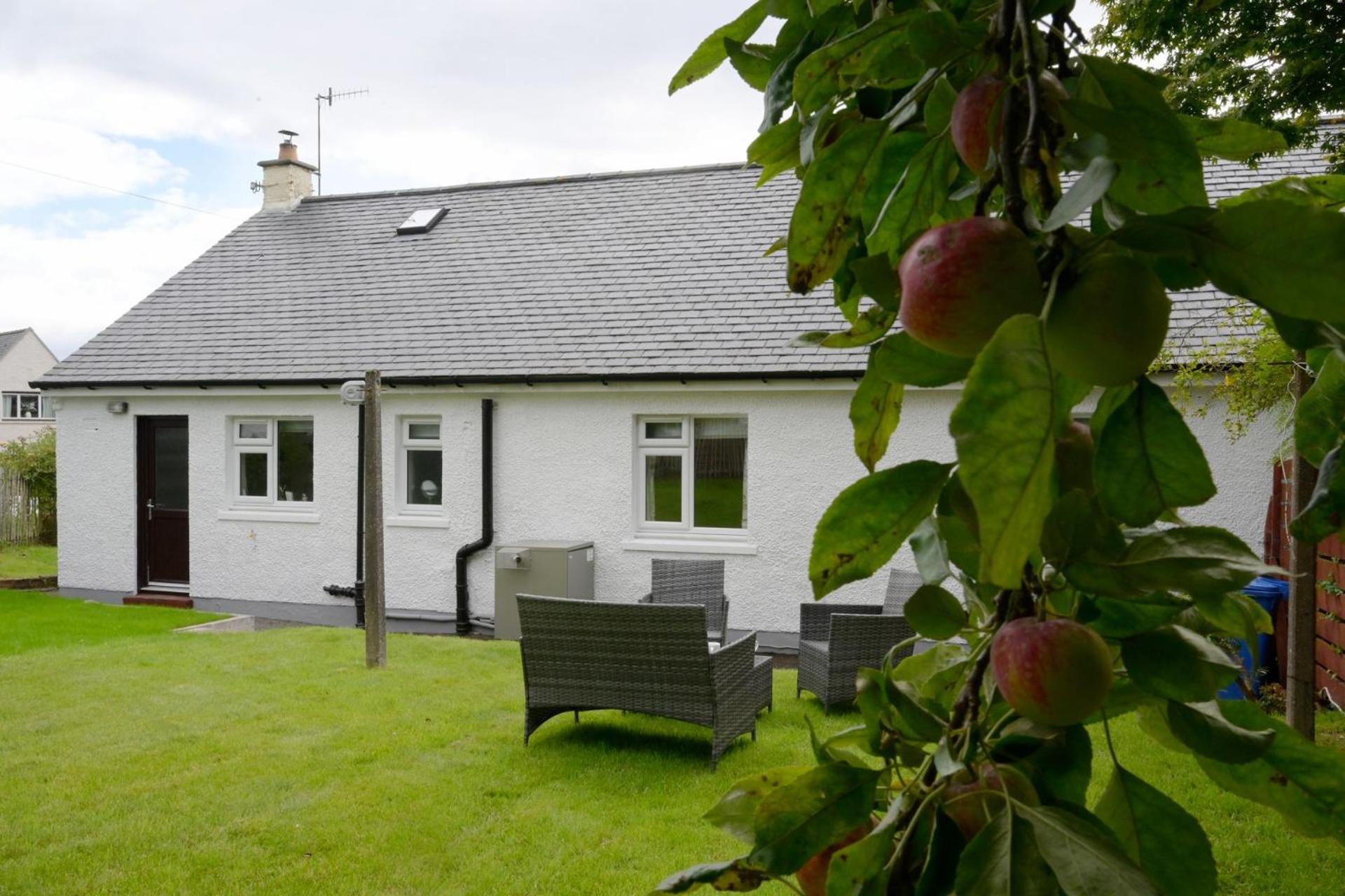 Ardview Cottage Oban Zewnętrze zdjęcie