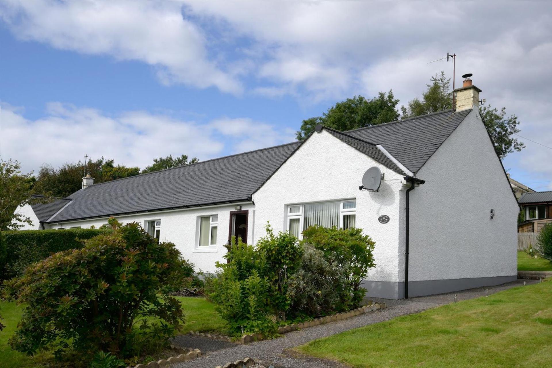 Ardview Cottage Oban Zewnętrze zdjęcie