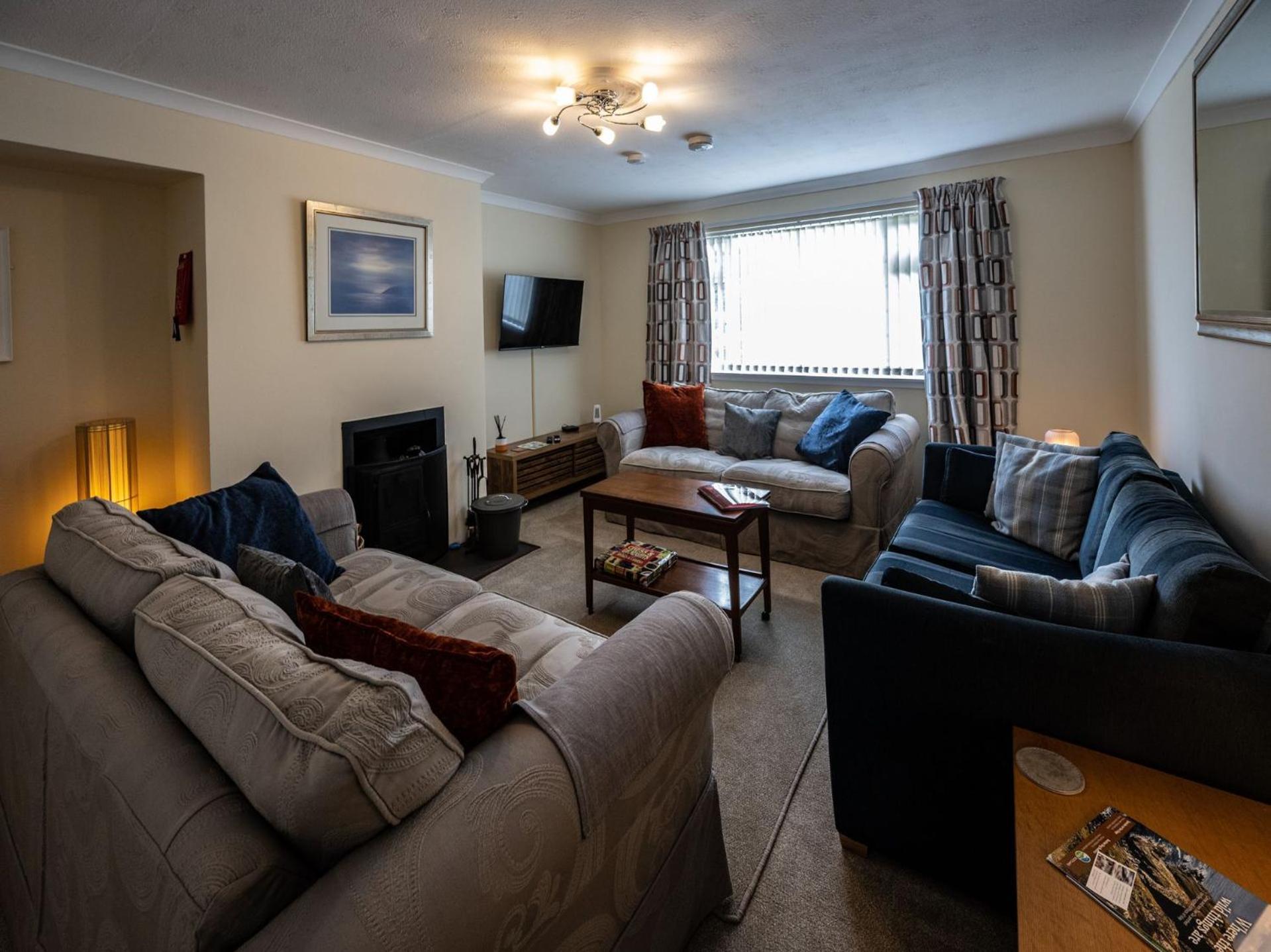 Ardview Cottage Oban Zewnętrze zdjęcie